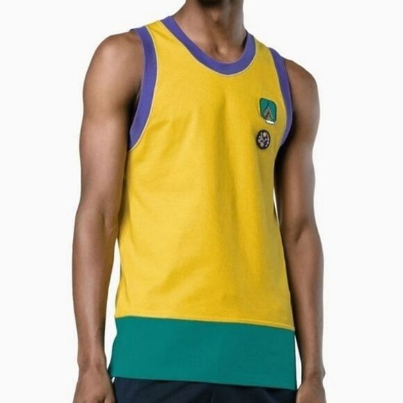adidas x Pharrell Williams Hu Hiking Tank Top - Picture 2 of 16